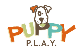 PuppyPLAY_Logo Puppy P.L.A.Y. logo