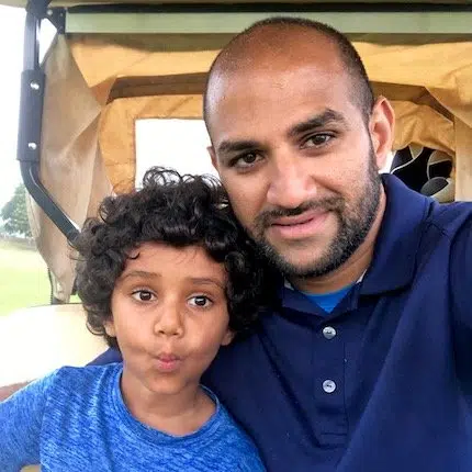 Nimesh Patel